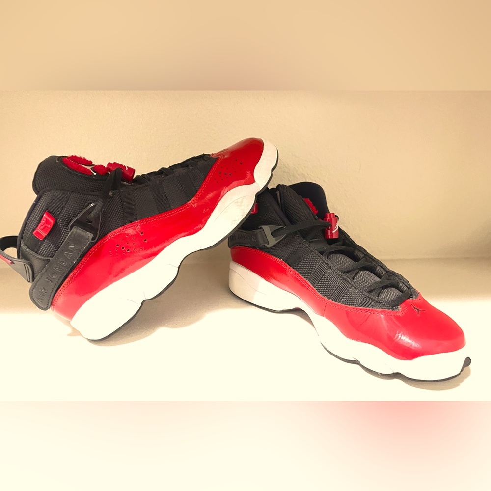 Jordan 6 Rings